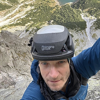 Lumír Fajkoš, Superdiretissima rope solo