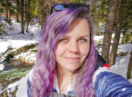 Marta Mendřická<br>Graphic Designer