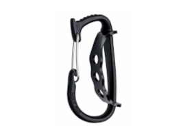 Accessory carabiners