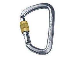 Steel carabiners