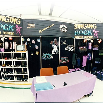 SINGING ROCK HISTORY