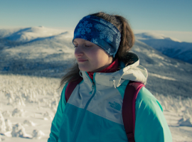 Andrea Stojanová<br>Polygon Administrator