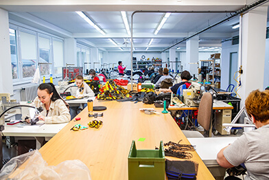 Knowledge & experience